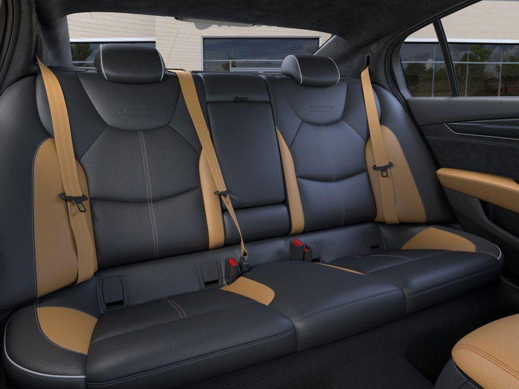 new 2026 Cadillac CT5 car, priced at $143,354