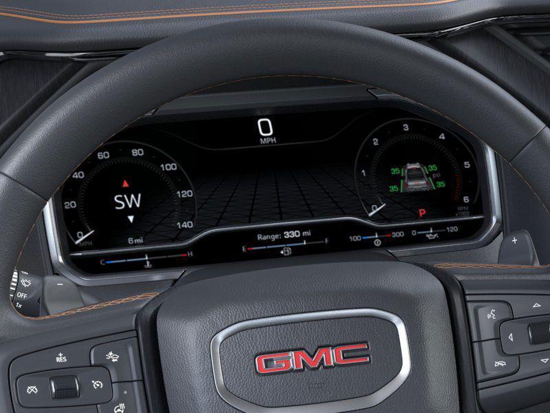 new 2026 GMC Sierra 1500 car, priced at $63,640