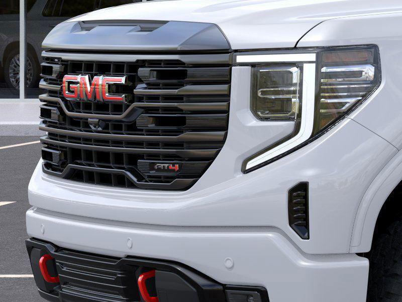 new 2026 GMC Sierra 1500 car, priced at $63,640