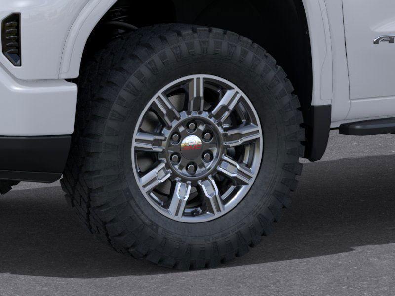 new 2026 GMC Sierra 1500 car, priced at $63,640