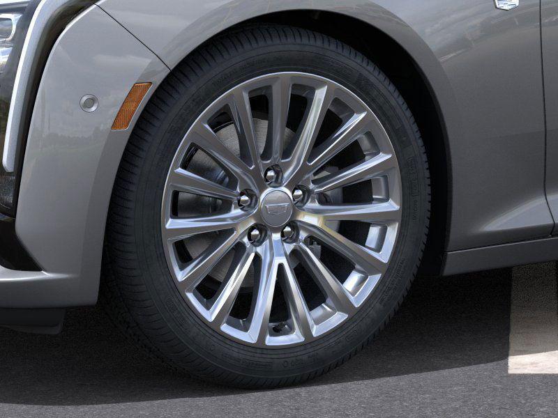 new 2026 Cadillac CT5 car, priced at $52,419