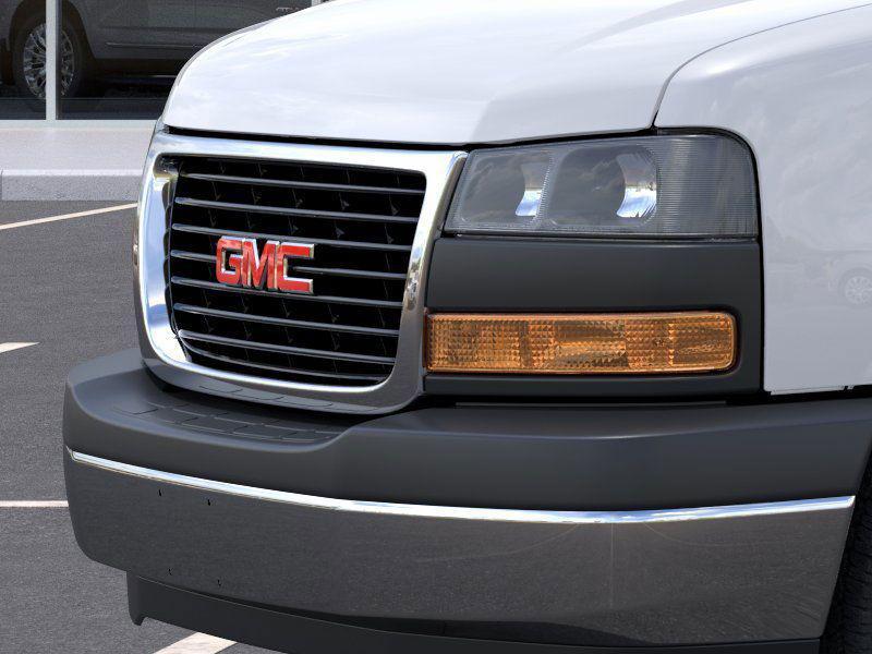 new 2026 GMC Savana 2500 car, priced at $51,884