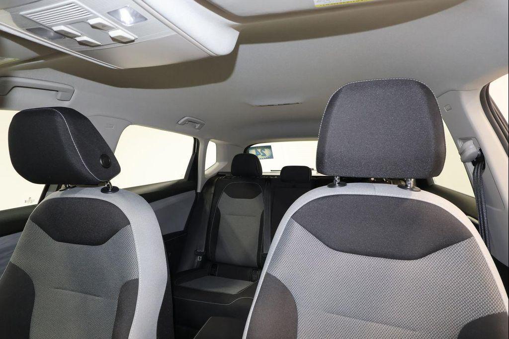 used 2024 Volkswagen Taos car, priced at $23,584