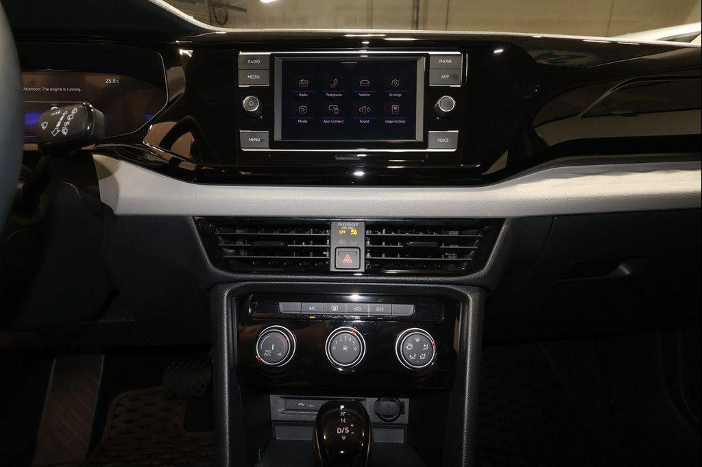 used 2024 Volkswagen Taos car, priced at $23,584