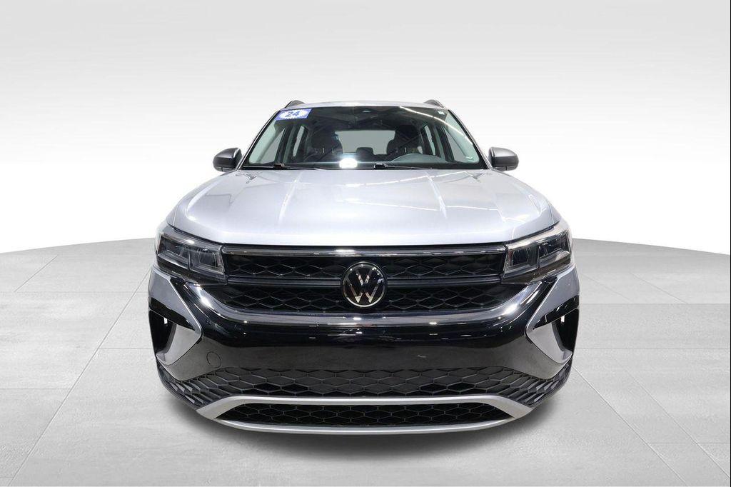 used 2024 Volkswagen Taos car, priced at $23,584