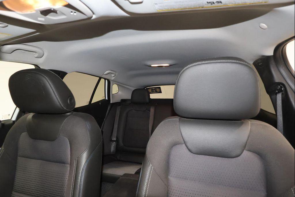 used 2025 Chevrolet Trax car, priced at $19,841