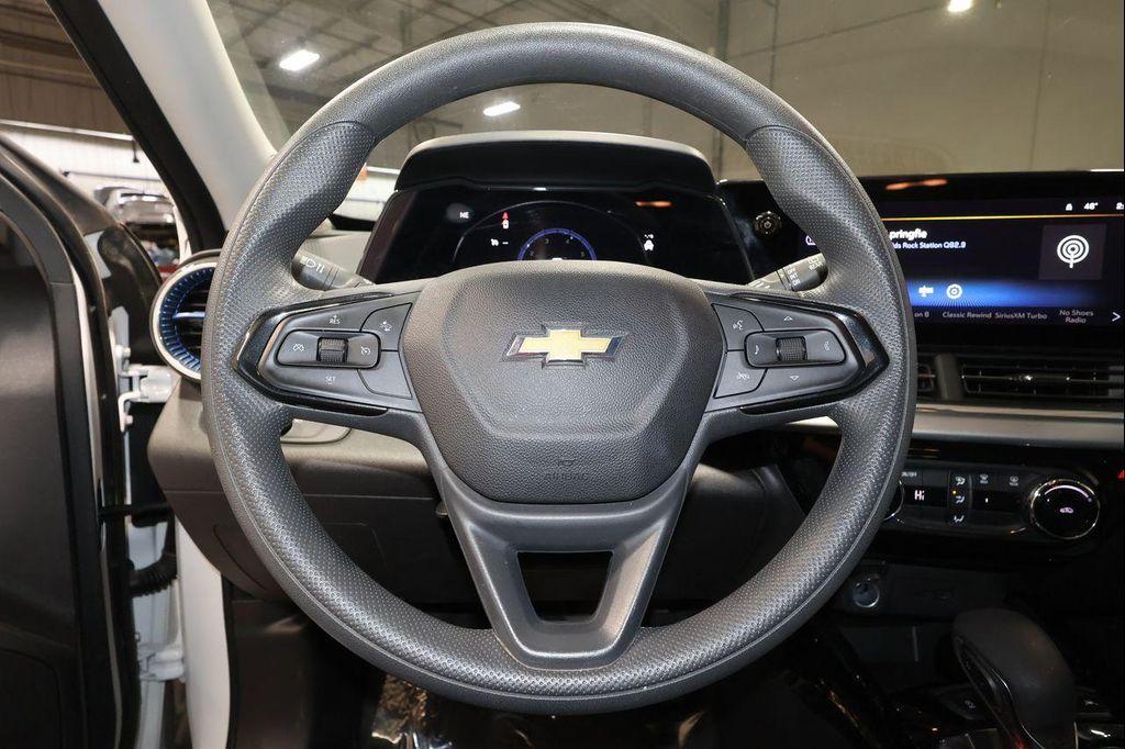 used 2025 Chevrolet Trax car, priced at $19,841