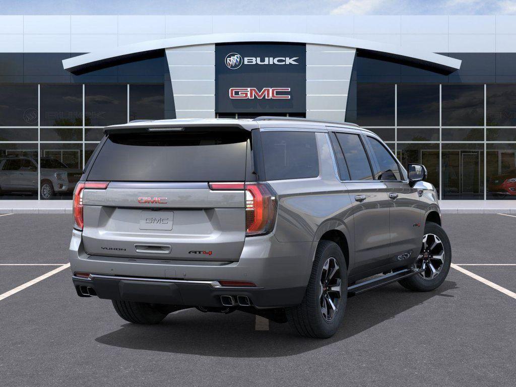 new 2026 GMC Yukon XL car, priced at $102,177