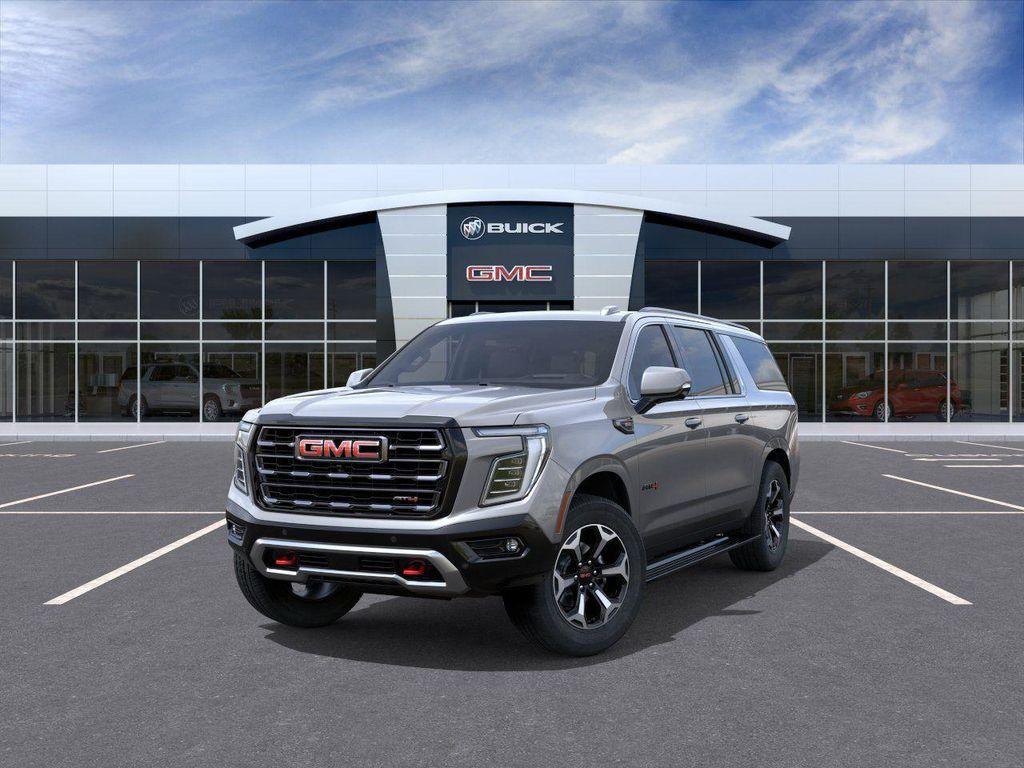 new 2026 GMC Yukon XL car, priced at $102,177