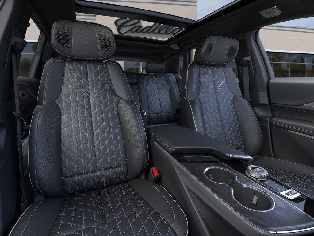 new 2026 Cadillac LYRIQ car, priced at $89,304