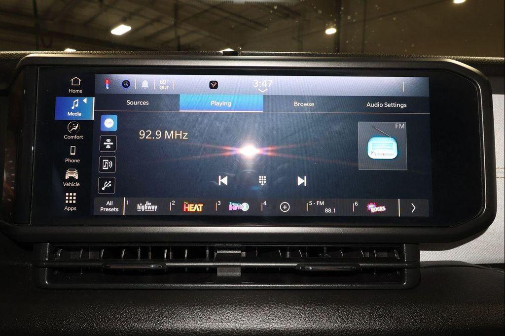 used 2025 Jeep Wrangler car, priced at $34,593