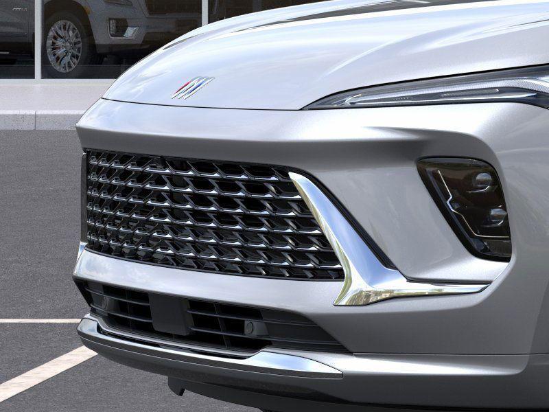 new 2026 Buick Envision car, priced at $47,062