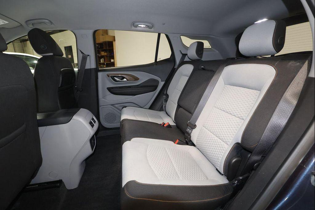 used 2019 GMC Terrain car, priced at $12,419