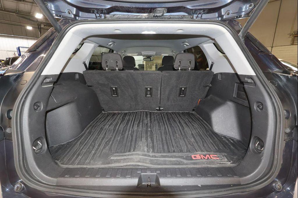 used 2019 GMC Terrain car, priced at $12,419