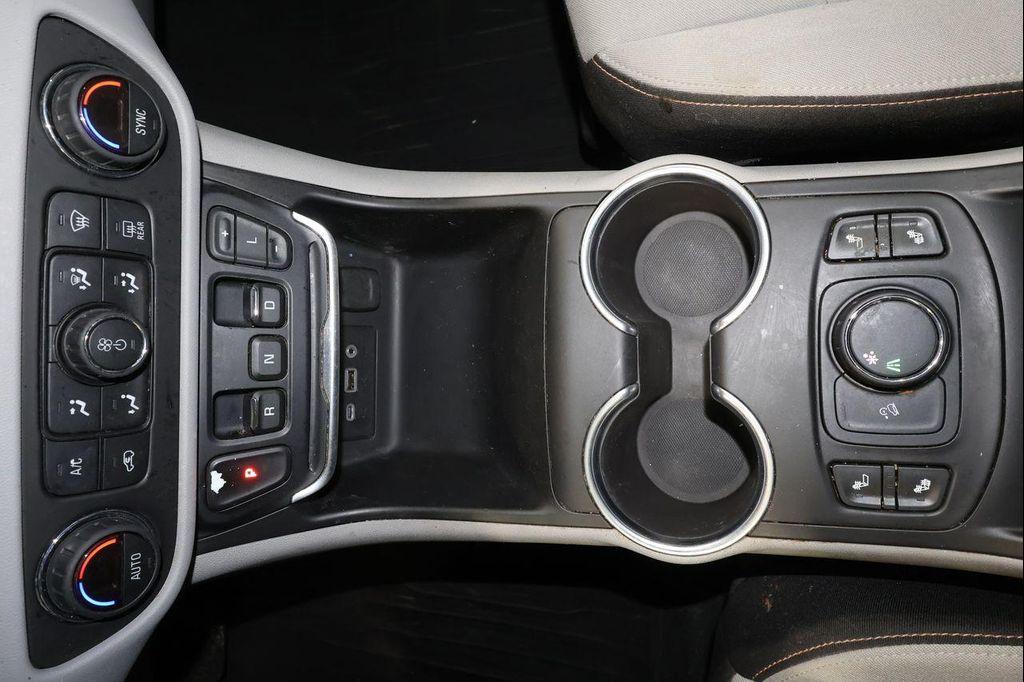 used 2019 GMC Terrain car, priced at $12,419