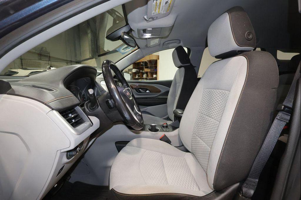 used 2019 GMC Terrain car, priced at $12,419