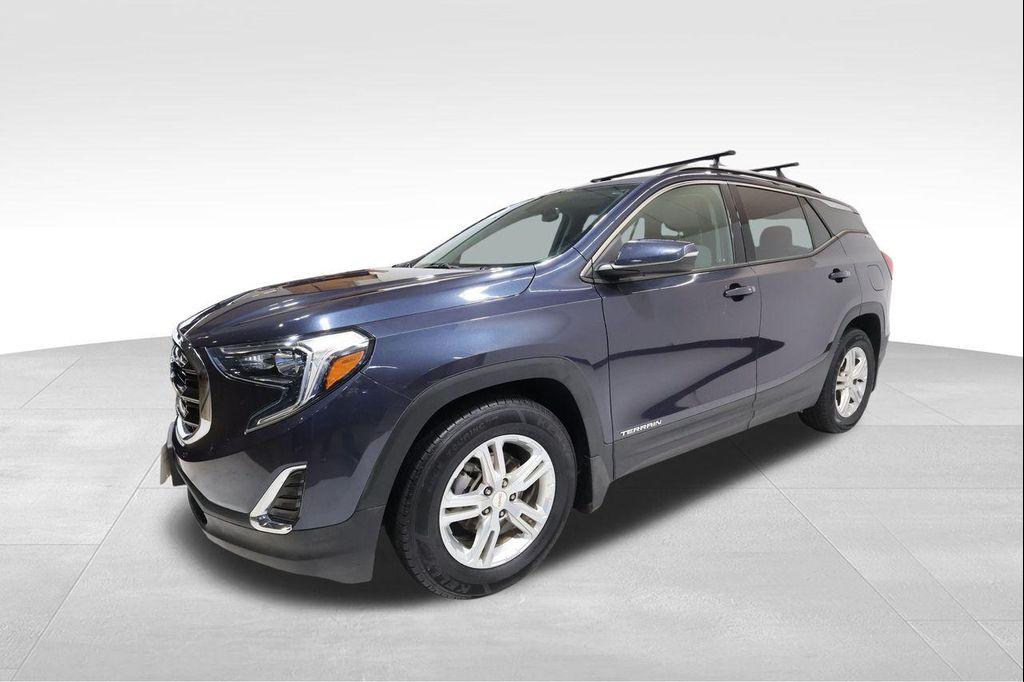 used 2019 GMC Terrain car, priced at $12,419