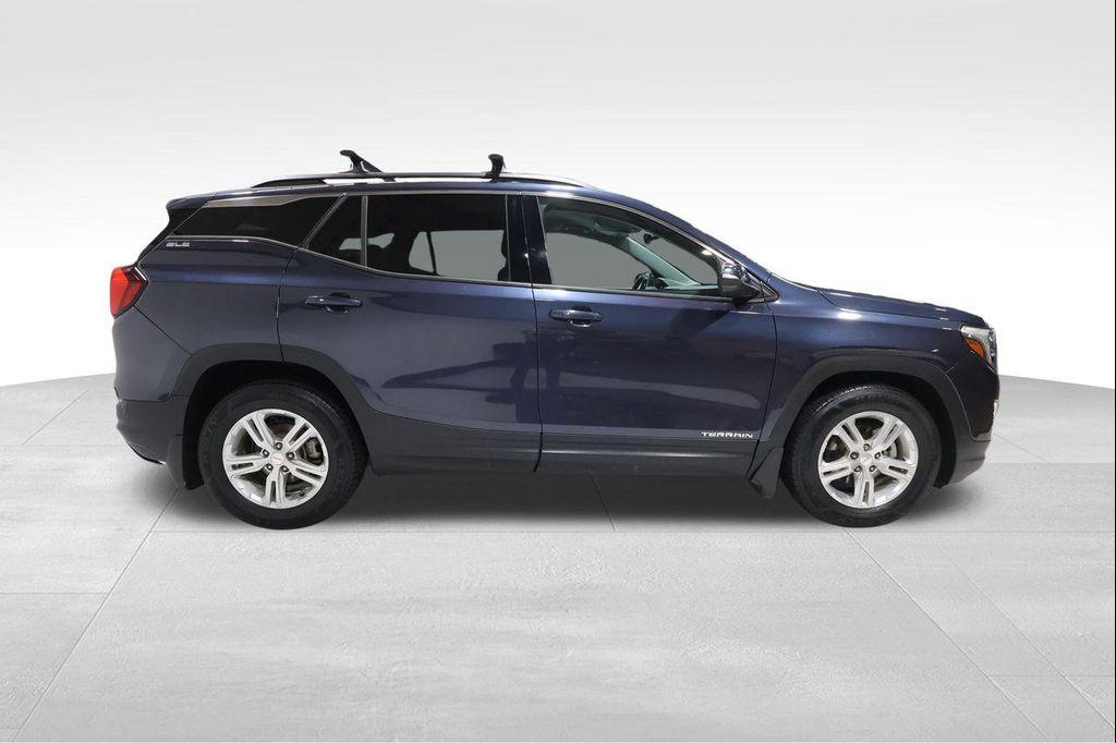 used 2019 GMC Terrain car, priced at $12,419