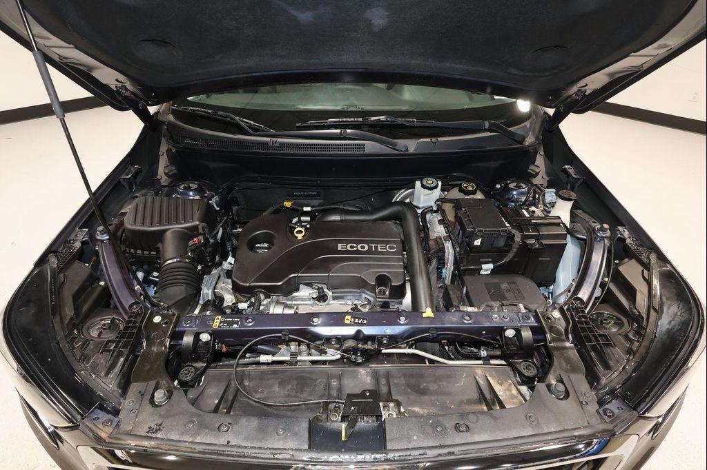 used 2019 GMC Terrain car, priced at $12,419