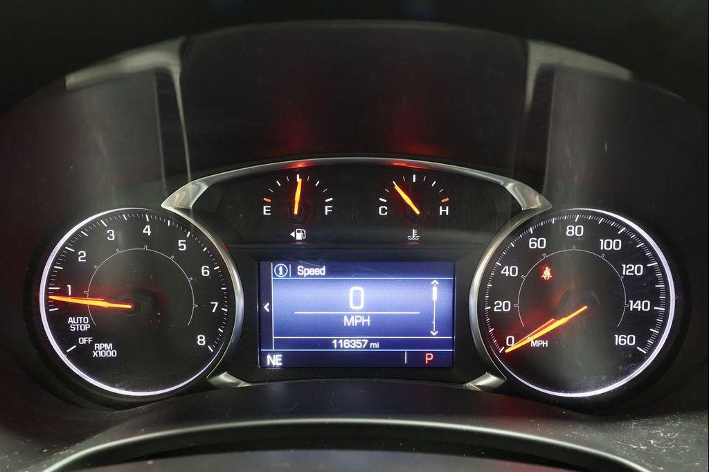 used 2019 GMC Terrain car, priced at $12,419