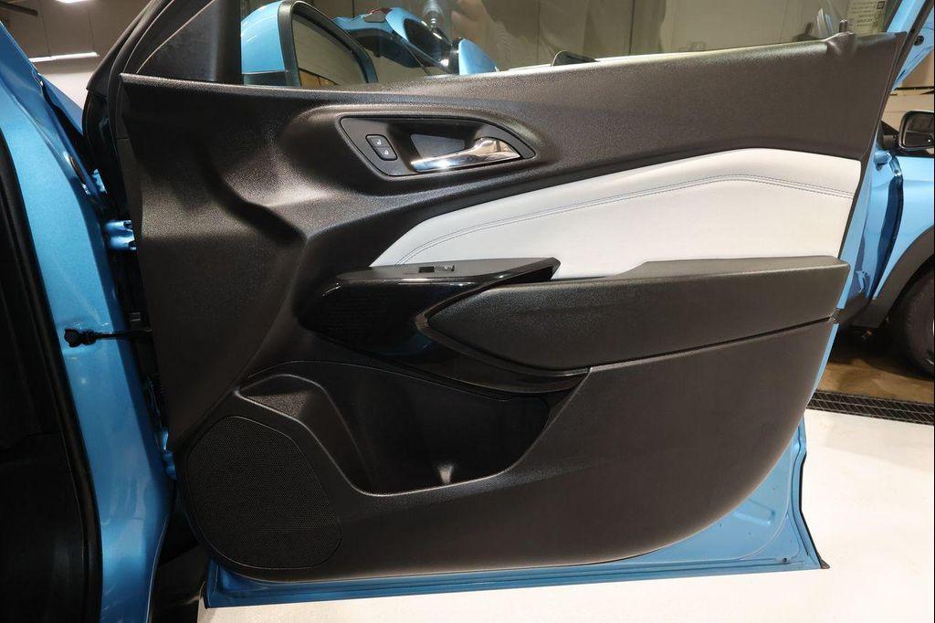 used 2025 Chevrolet Trax car, priced at $20,608