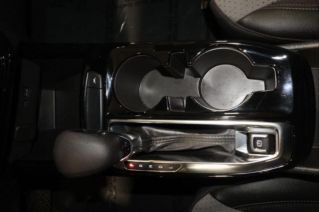 used 2025 Chevrolet Trax car, priced at $20,608