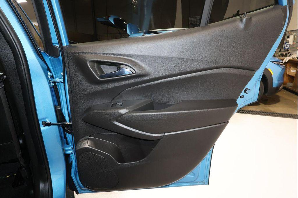 used 2025 Chevrolet Trax car, priced at $20,608