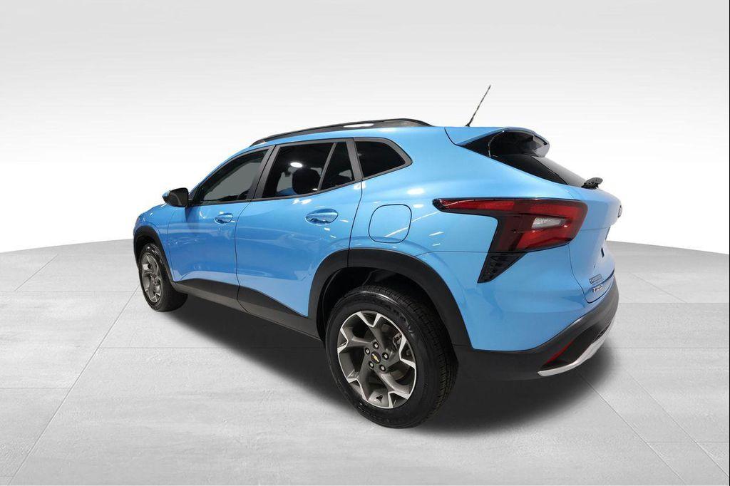used 2025 Chevrolet Trax car, priced at $20,608