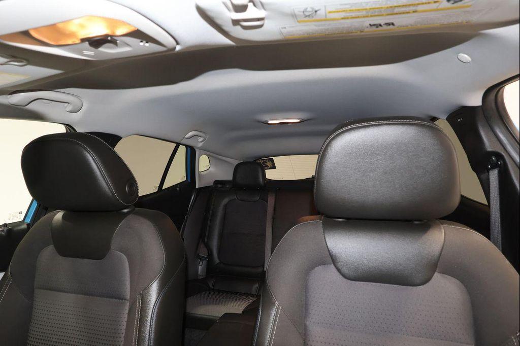 used 2025 Chevrolet Trax car, priced at $20,608