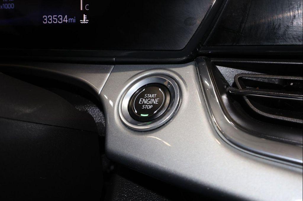 used 2025 Chevrolet Trax car, priced at $20,608