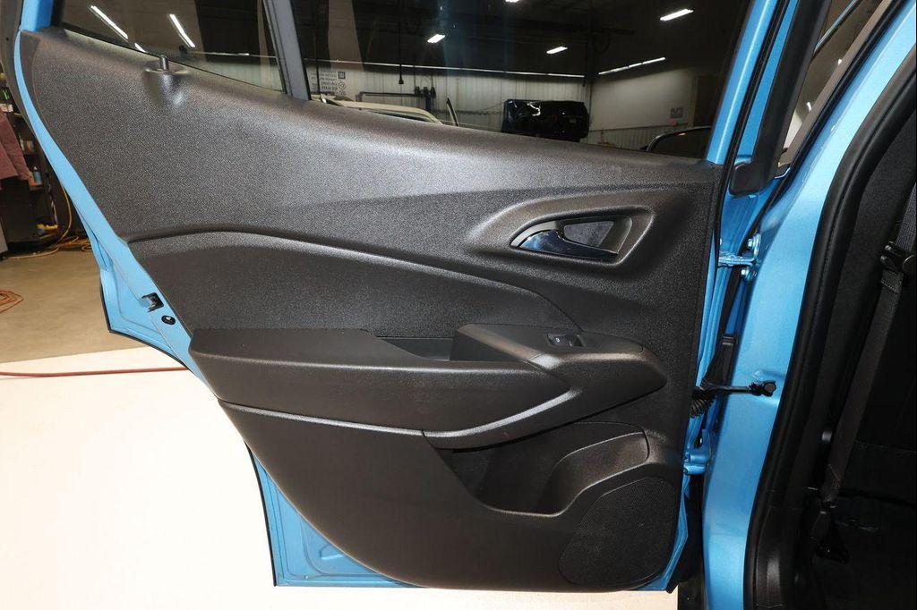 used 2025 Chevrolet Trax car, priced at $20,608