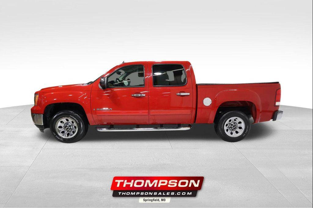 used 2008 GMC Sierra 1500 car, priced at $8,819