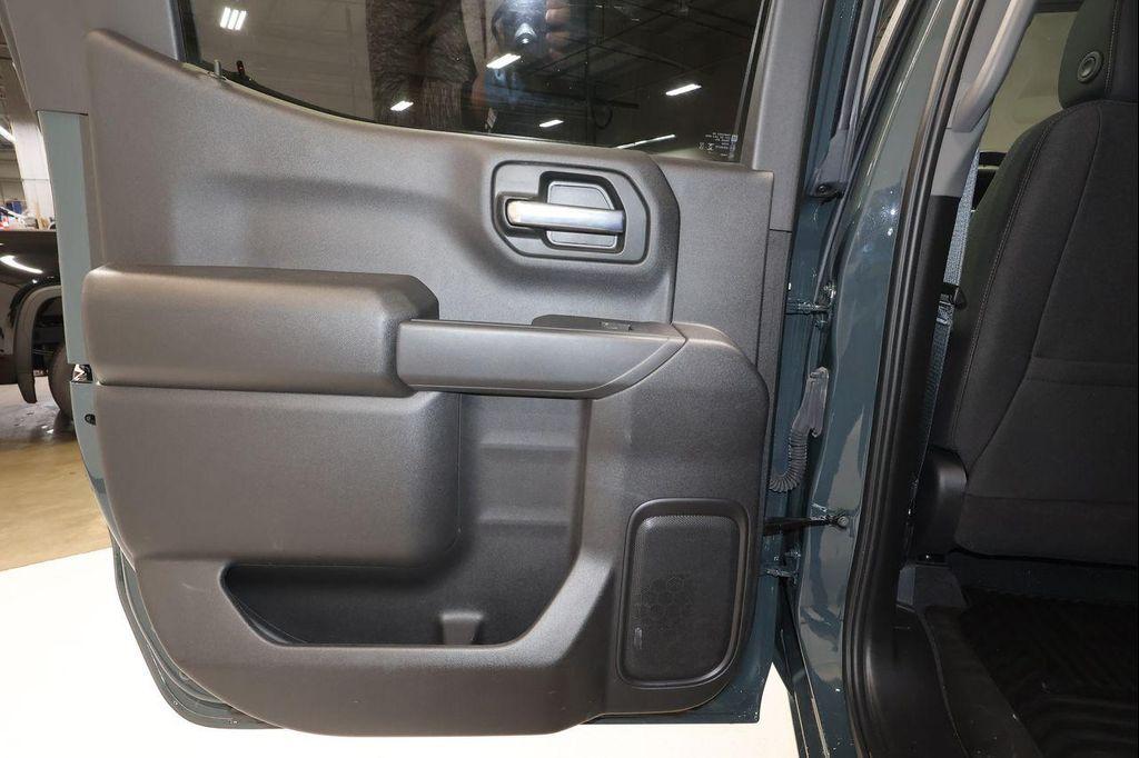 used 2025 Chevrolet Silverado 1500 car, priced at $41,040