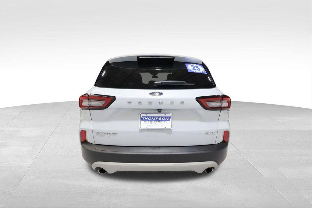 used 2025 Ford Escape car, priced at $21,985