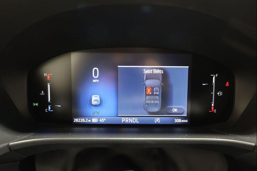 used 2025 Ford Escape car, priced at $21,985