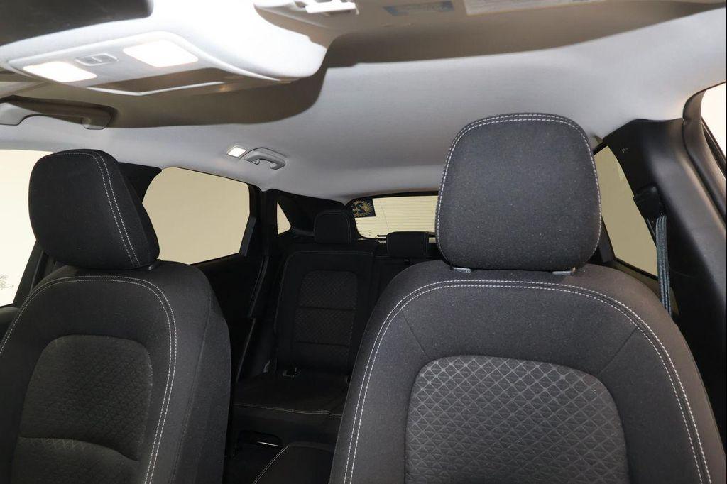 used 2025 Ford Escape car, priced at $21,985