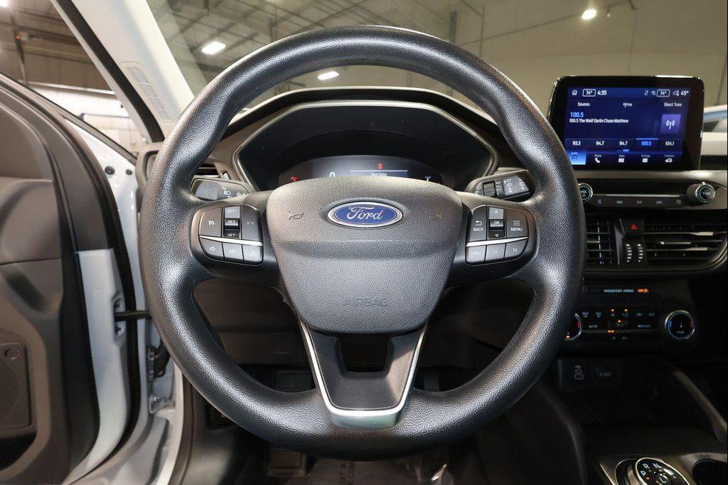 used 2025 Ford Escape car, priced at $21,985