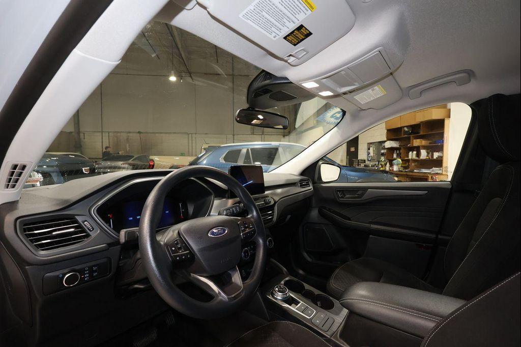 used 2025 Ford Escape car, priced at $21,985