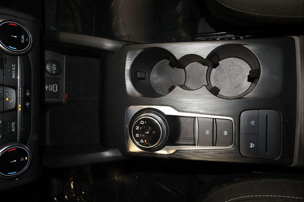 used 2025 Ford Escape car, priced at $21,985