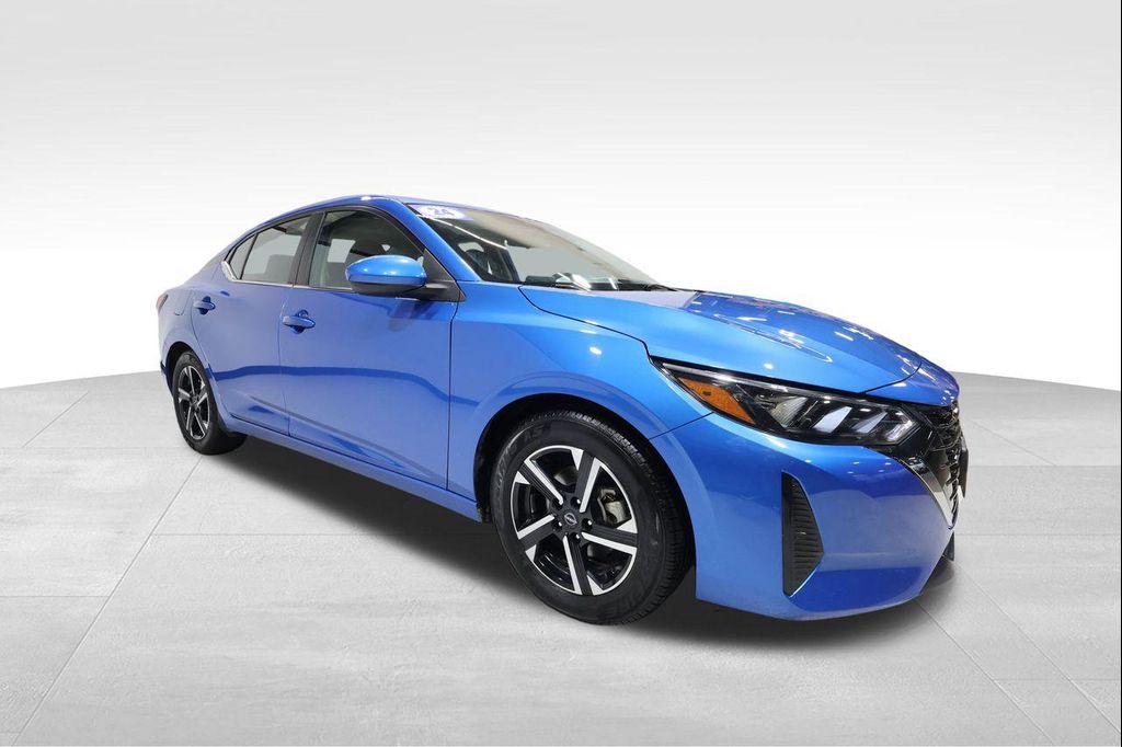 used 2024 Nissan Sentra car, priced at $16,975