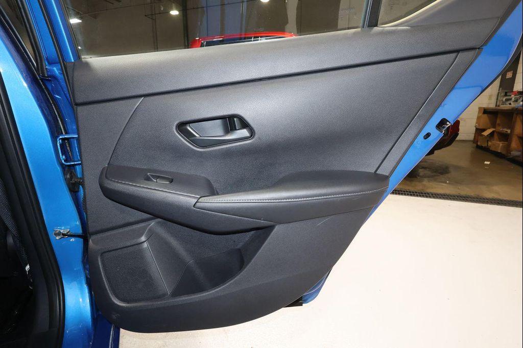 used 2024 Nissan Sentra car, priced at $16,975