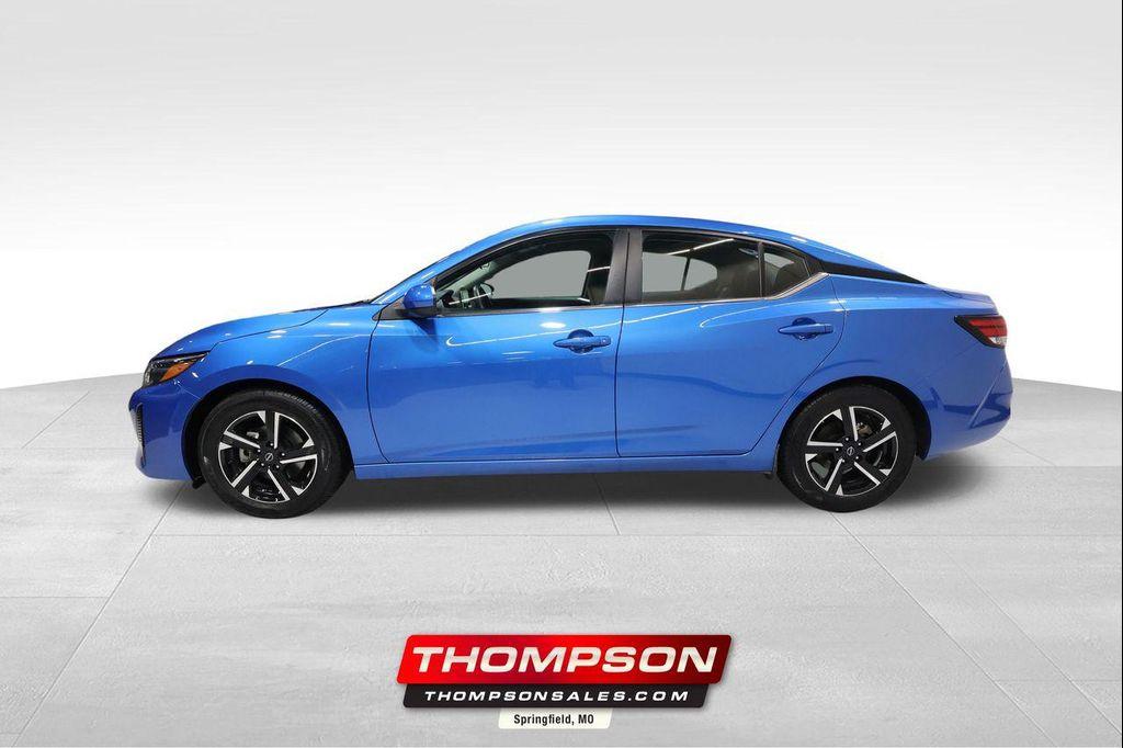 used 2024 Nissan Sentra car, priced at $16,975