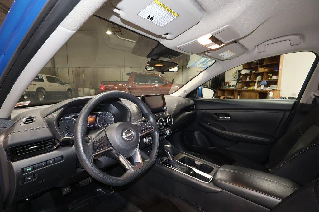 used 2024 Nissan Sentra car, priced at $16,975