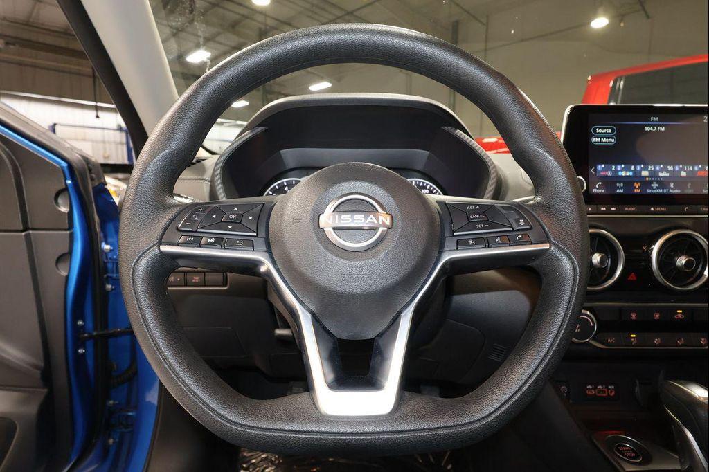used 2024 Nissan Sentra car, priced at $16,975