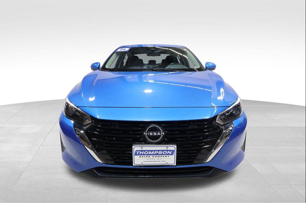 used 2024 Nissan Sentra car, priced at $16,975