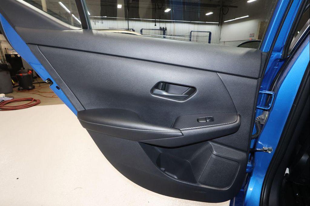 used 2024 Nissan Sentra car, priced at $16,975