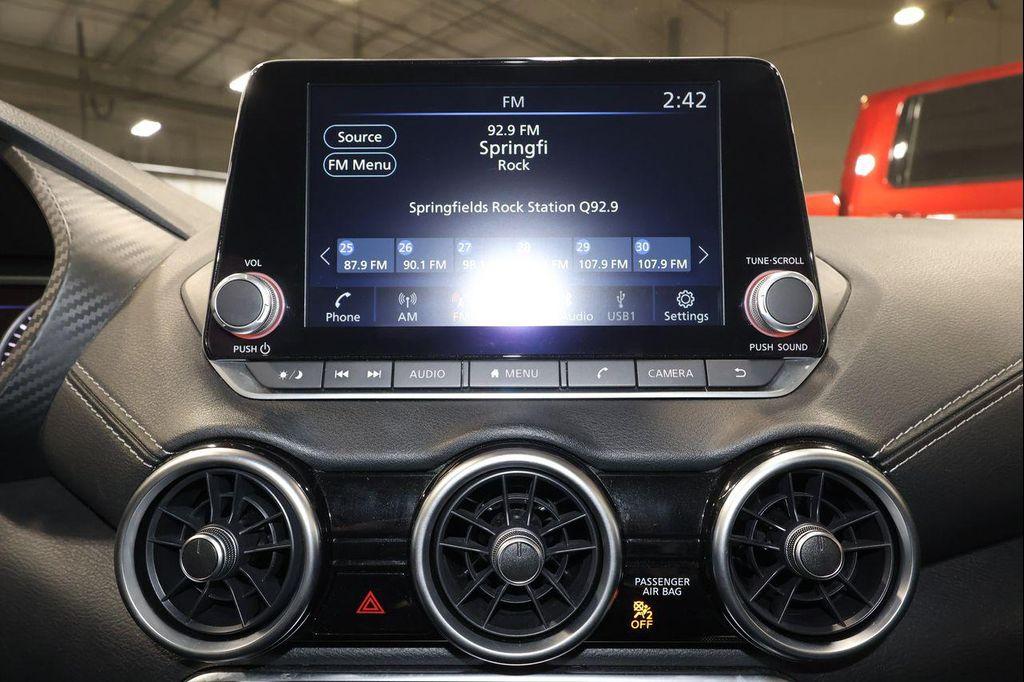 used 2024 Nissan Sentra car, priced at $16,975