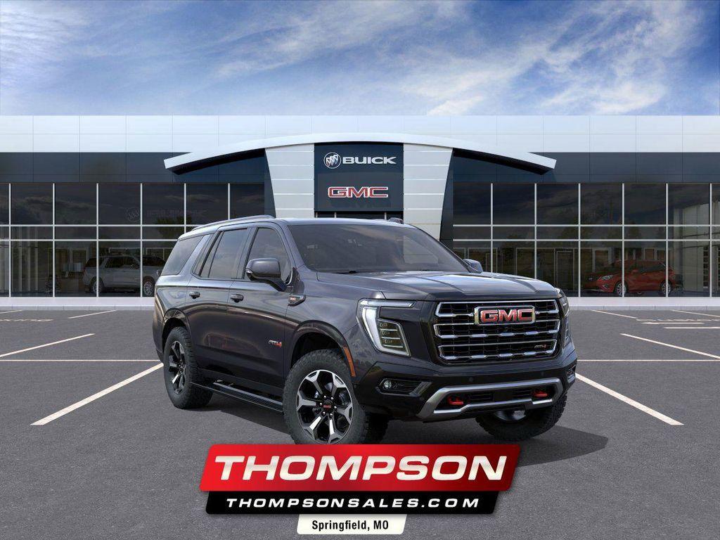 new 2026 GMC Yukon car, priced at $88,248