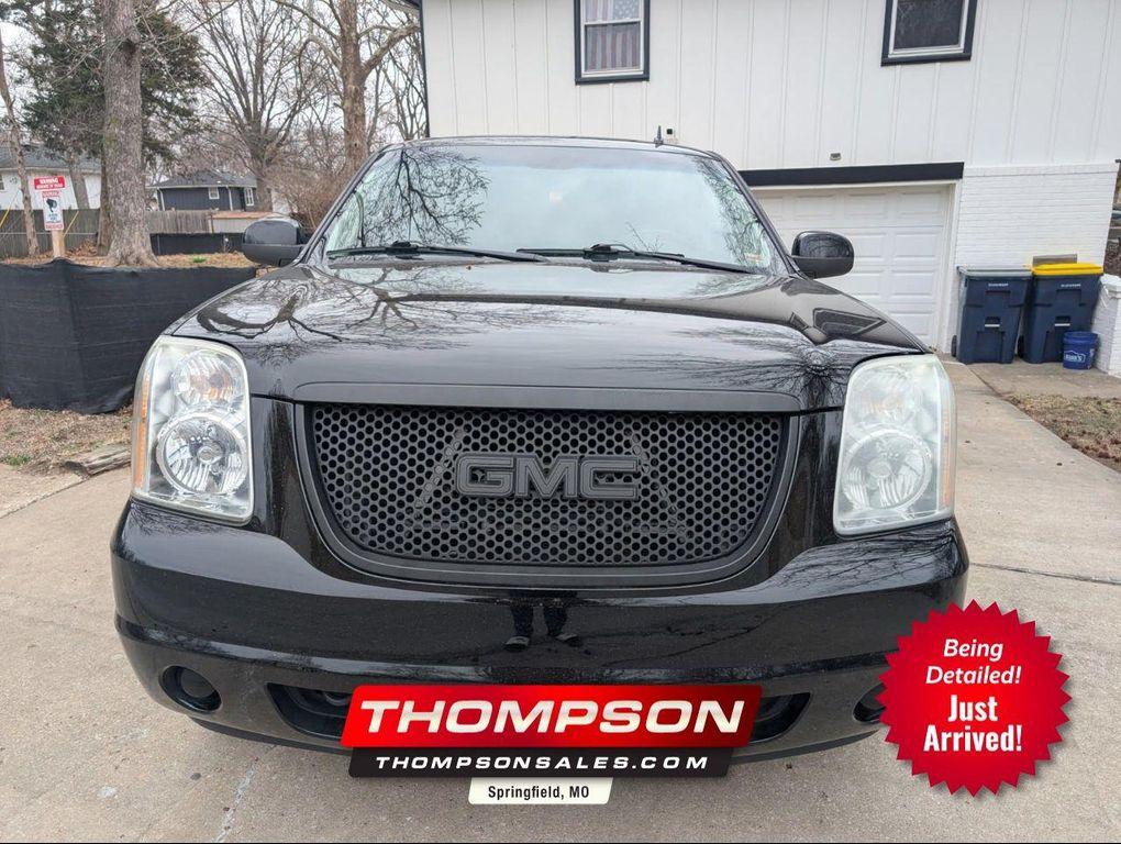 used 2013 GMC Yukon car, priced at $12,919