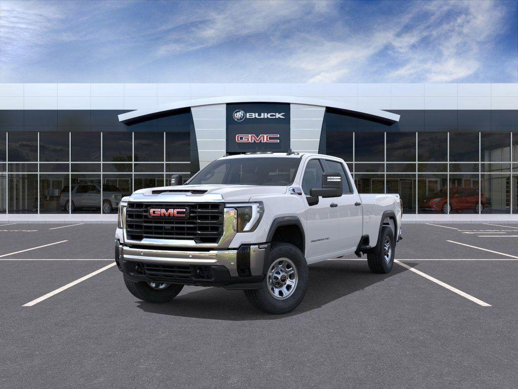 new 2026 GMC Sierra 3500 car, priced at $65,454